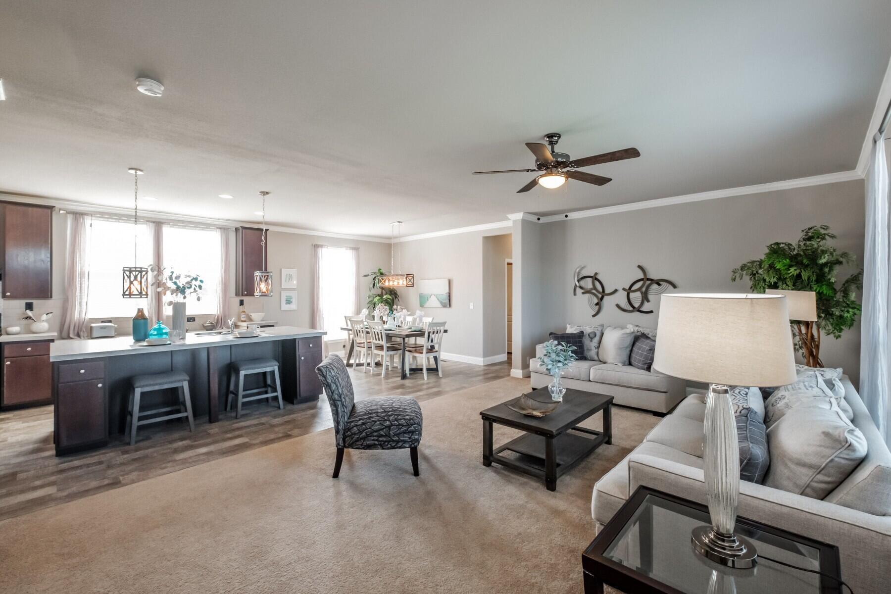 51440 Telegraph Road La Pine, OR 97739 - Photo 1 of 42 Open Living area