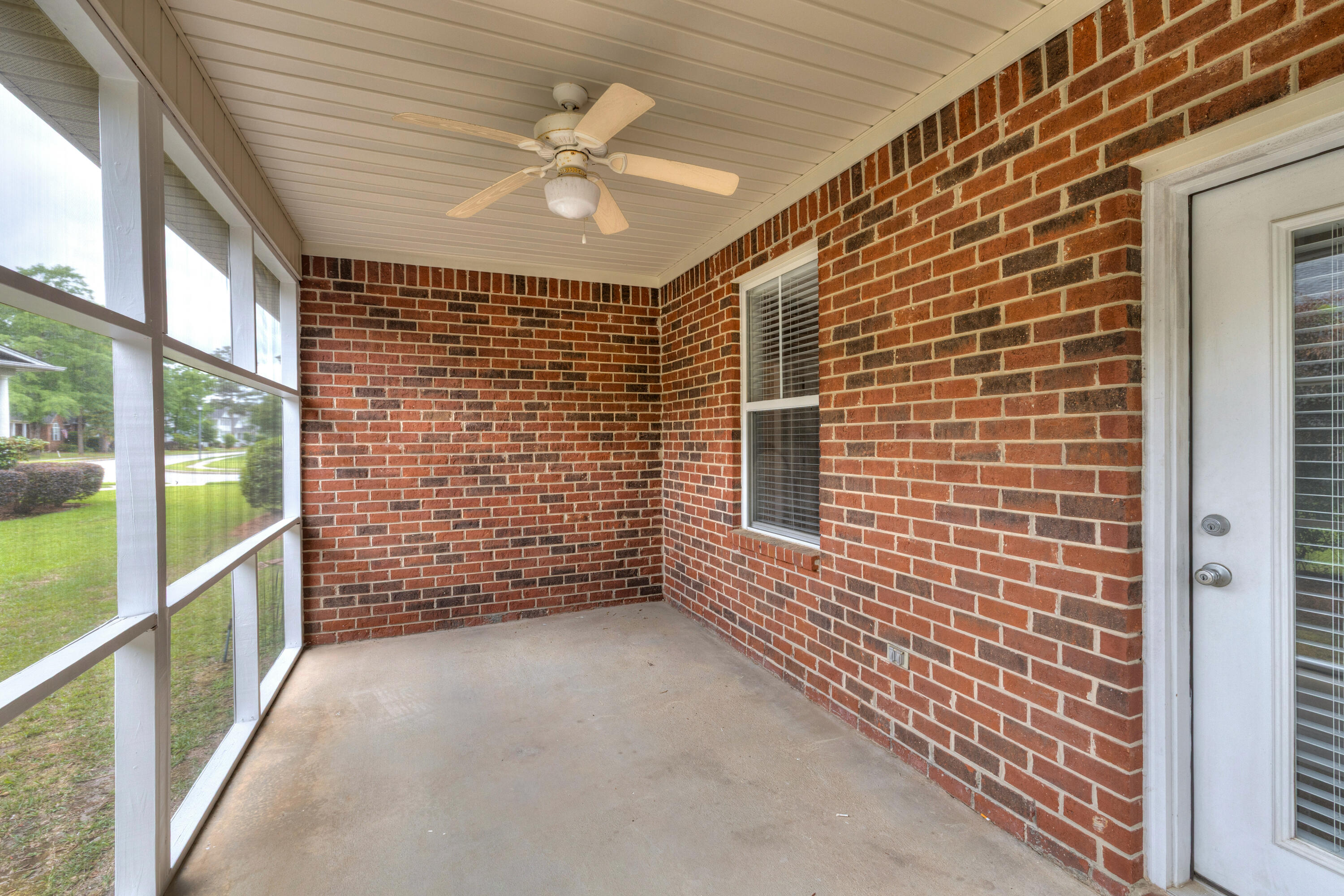 3225 Mayflower Lane Sumter, SC 29150 - Photo 7 of 42 GREAT PORCH FOR RELAXING AFTER WORK OR JUST ENJOYING YOUR MORNING COFFEE AND A GOOD BOOK