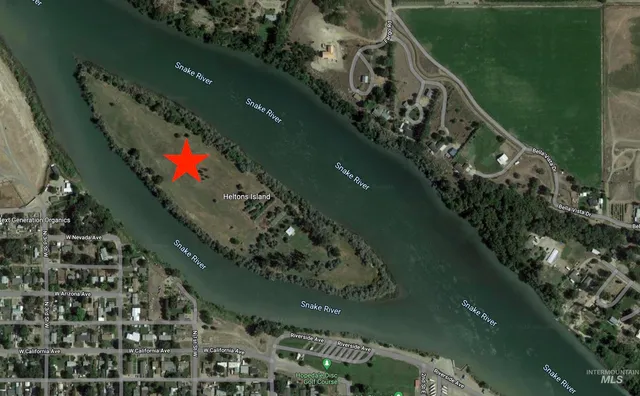 $700,000 | 0 Heltons Island, Homedale, ID 83628