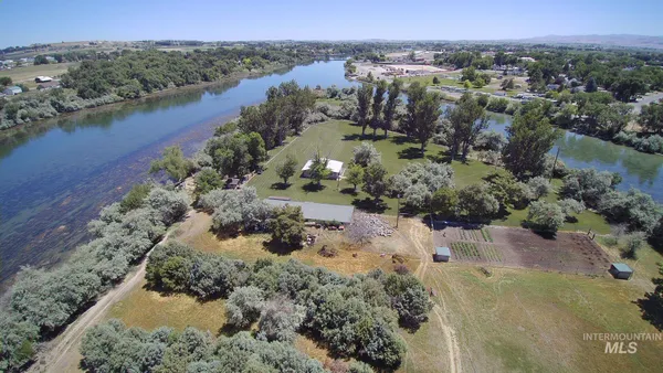 $700,000 | 0 Heltons Island, Homedale, ID 83628
