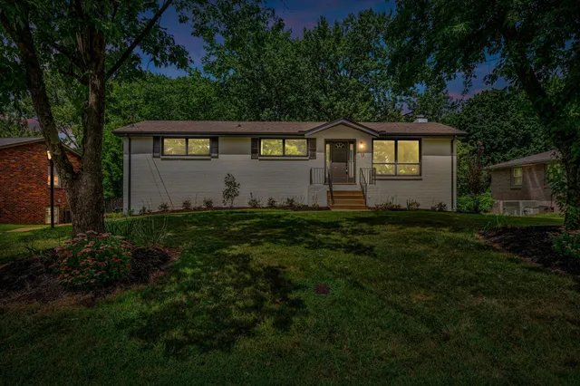$539,000 | 662 Tobylynn Drive, Nashville, TN 37211