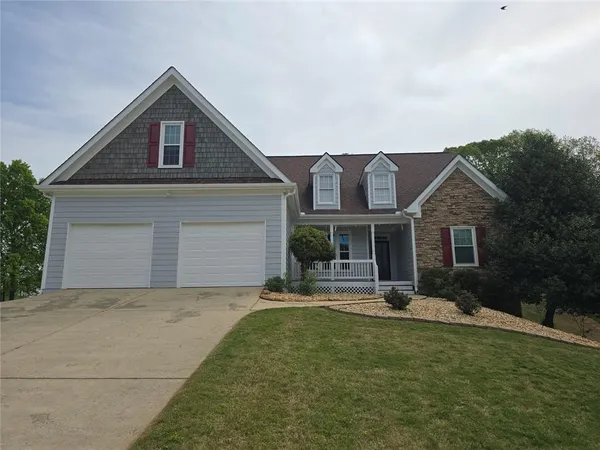 $599,900 | 7125 Creek Ridge Drive, Gainesville, GA 30506