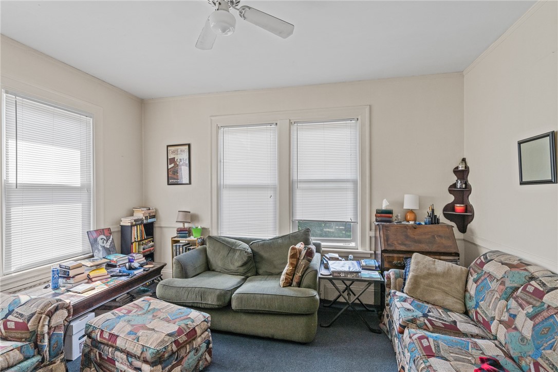 34 Hamlet Avenue Woonsocket, RI 02895 - Photo 13 of 22 unit 2R living room