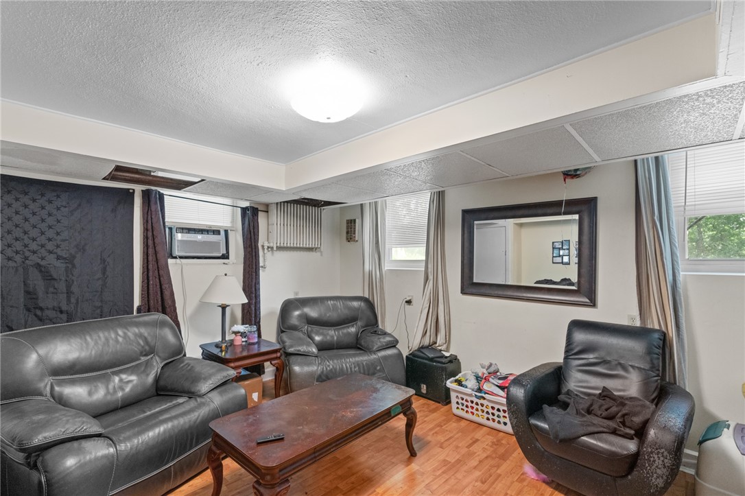 34 Hamlet Avenue Woonsocket, RI 02895 - Photo 19 of 22 basement unit living room