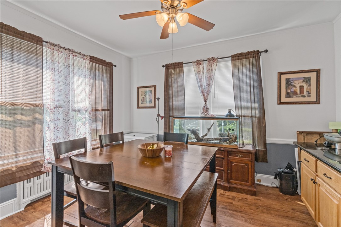 34 Hamlet Avenue Woonsocket, RI 02895 - Photo 3 of 22 unit 1 dining room
