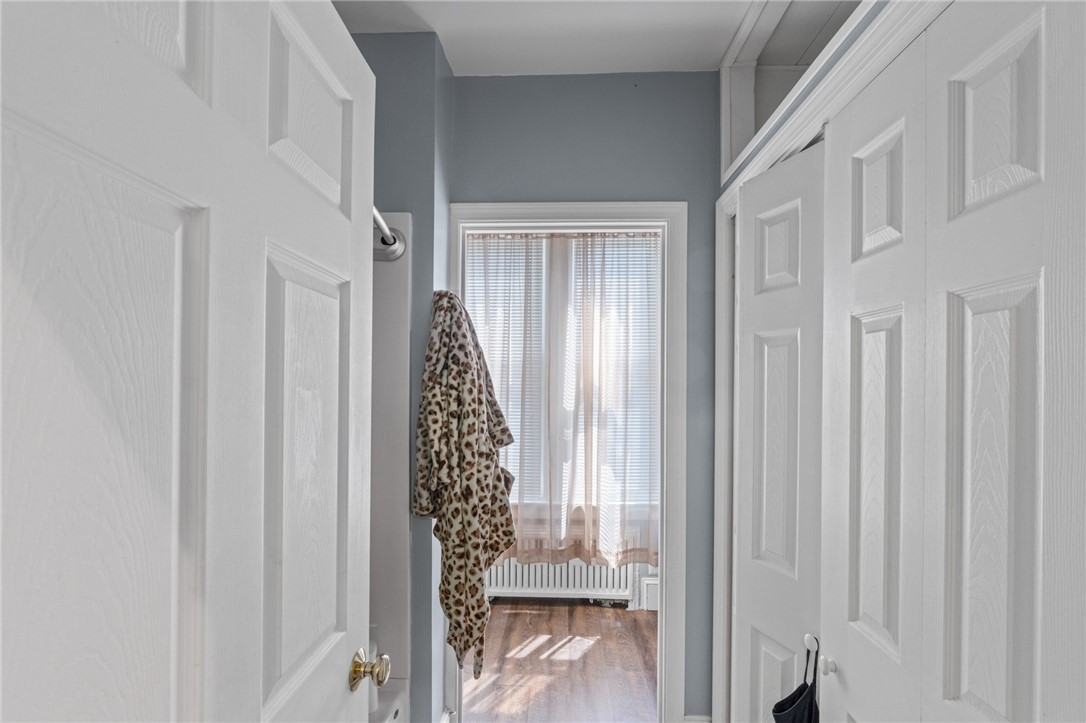 34 Hamlet Avenue Woonsocket, RI 02895 - Photo 9 of 22 unit 1 updated full bath & closet