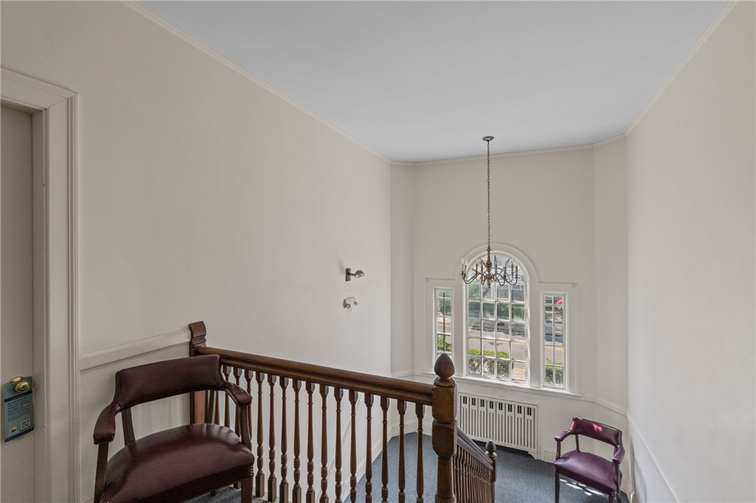 34 Hamlet Avenue Woonsocket, RI 02895 - Photo 10 of 22 common area hallway