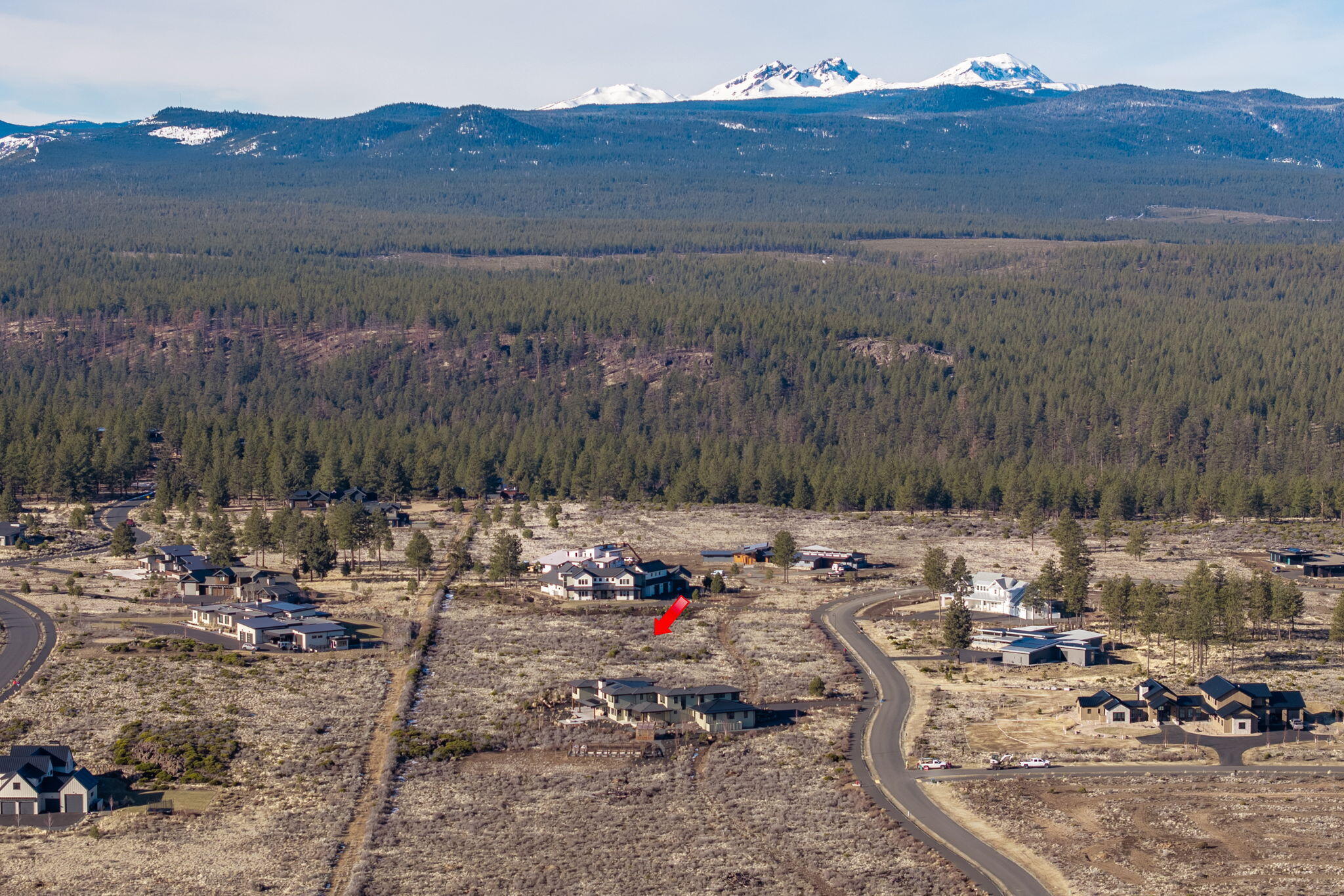 62345 Huntsman Loop Bend Bend, OR 97703 - Photo 4 of 17 huntsman_loop_lot-9