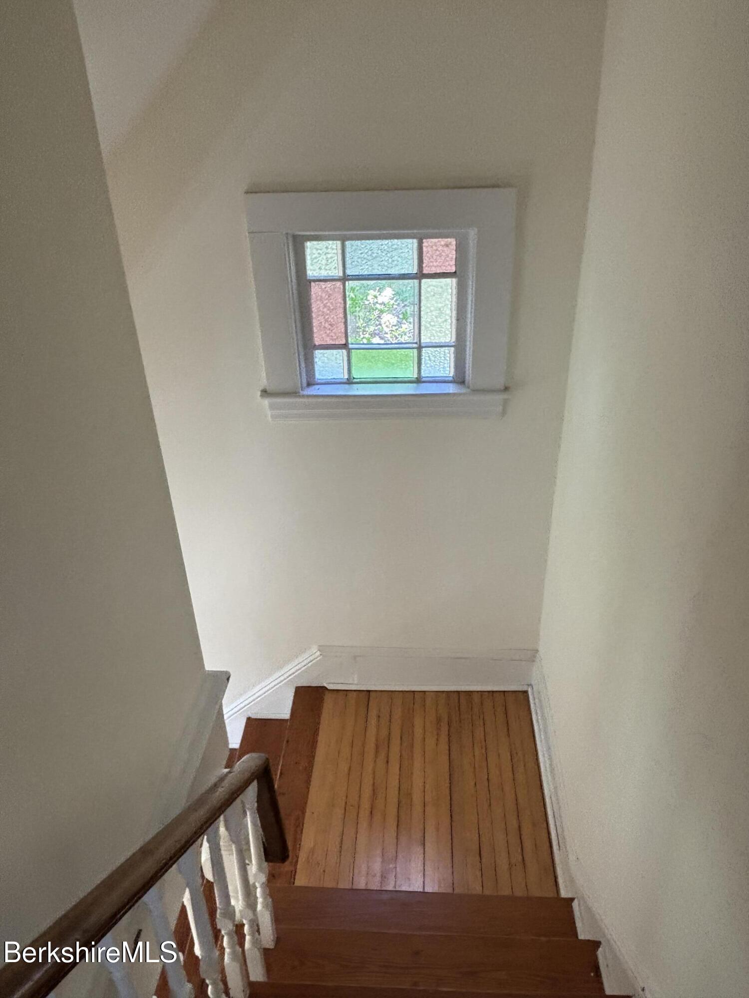 86 Miner Road Lanesborough, MA 01237 - Photo 33 of 44 a view of wooden floor in a room