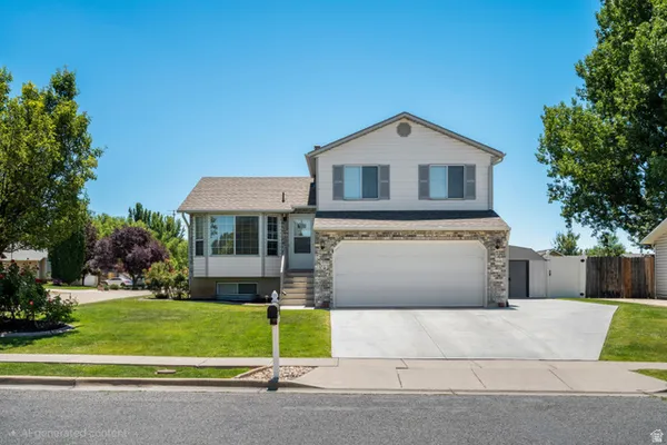 $424,900 | 3307 West 4975th Street South, Roy, UT 84067