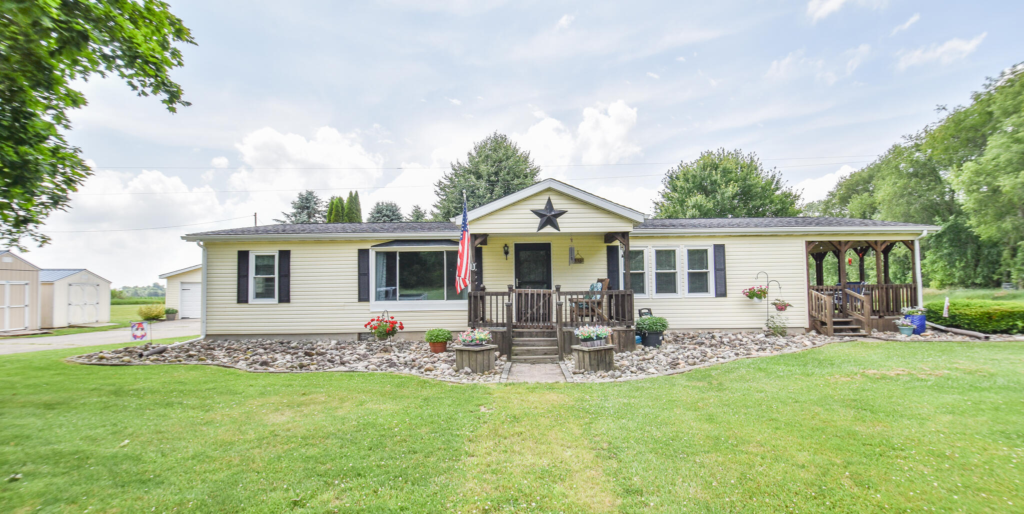556 North Briggs Road Quincy, MI 49082 - Photo 34 of 38 DSC_0010