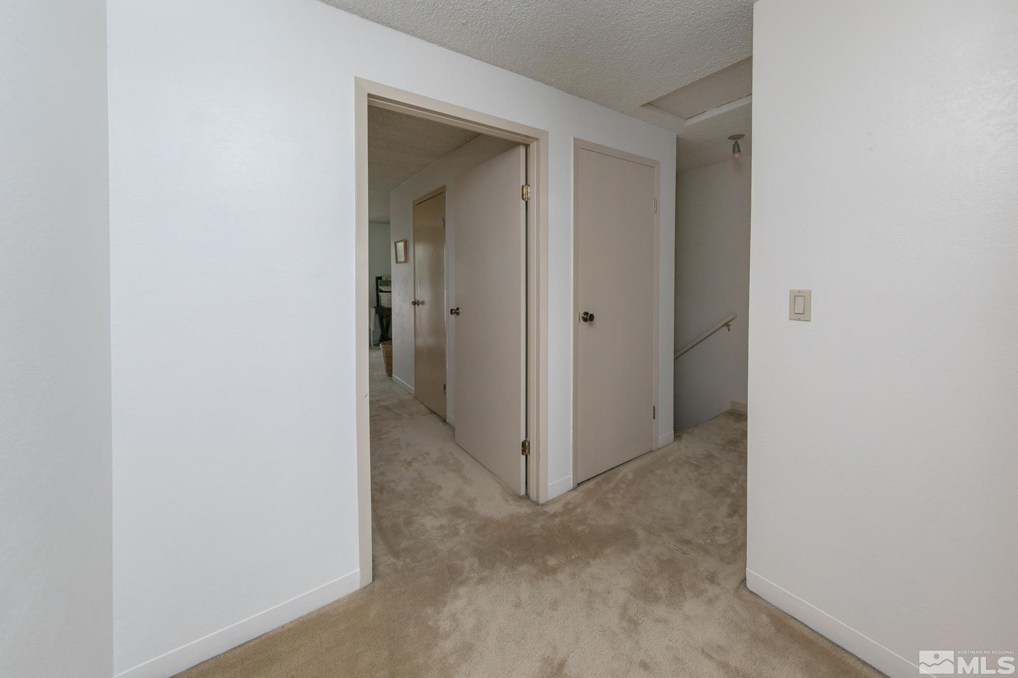 1489 Foster Drive Reno, NV 89509 - Photo 17 of 33 a view of an empty room with closet and a window