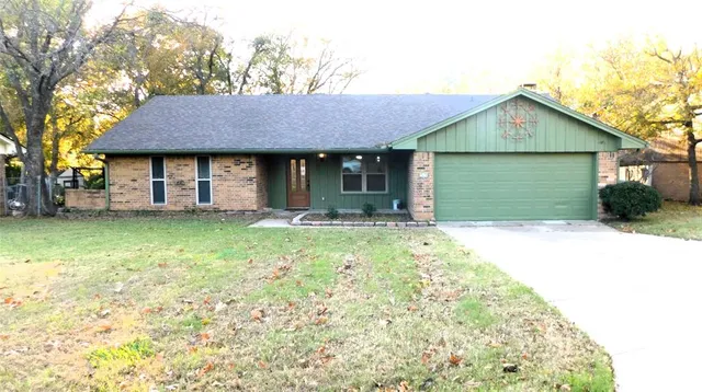 $1,850 | 2914 North Ricketts Street, Sherman, TX 75092