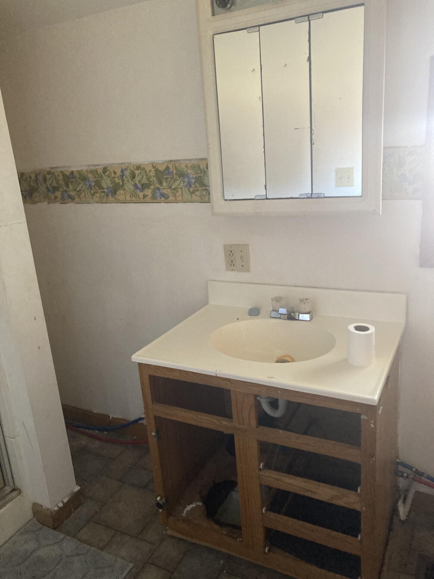 81 Hogan Road Chateaugay, NY 12920 - Photo 7 of 15 Bathroom One