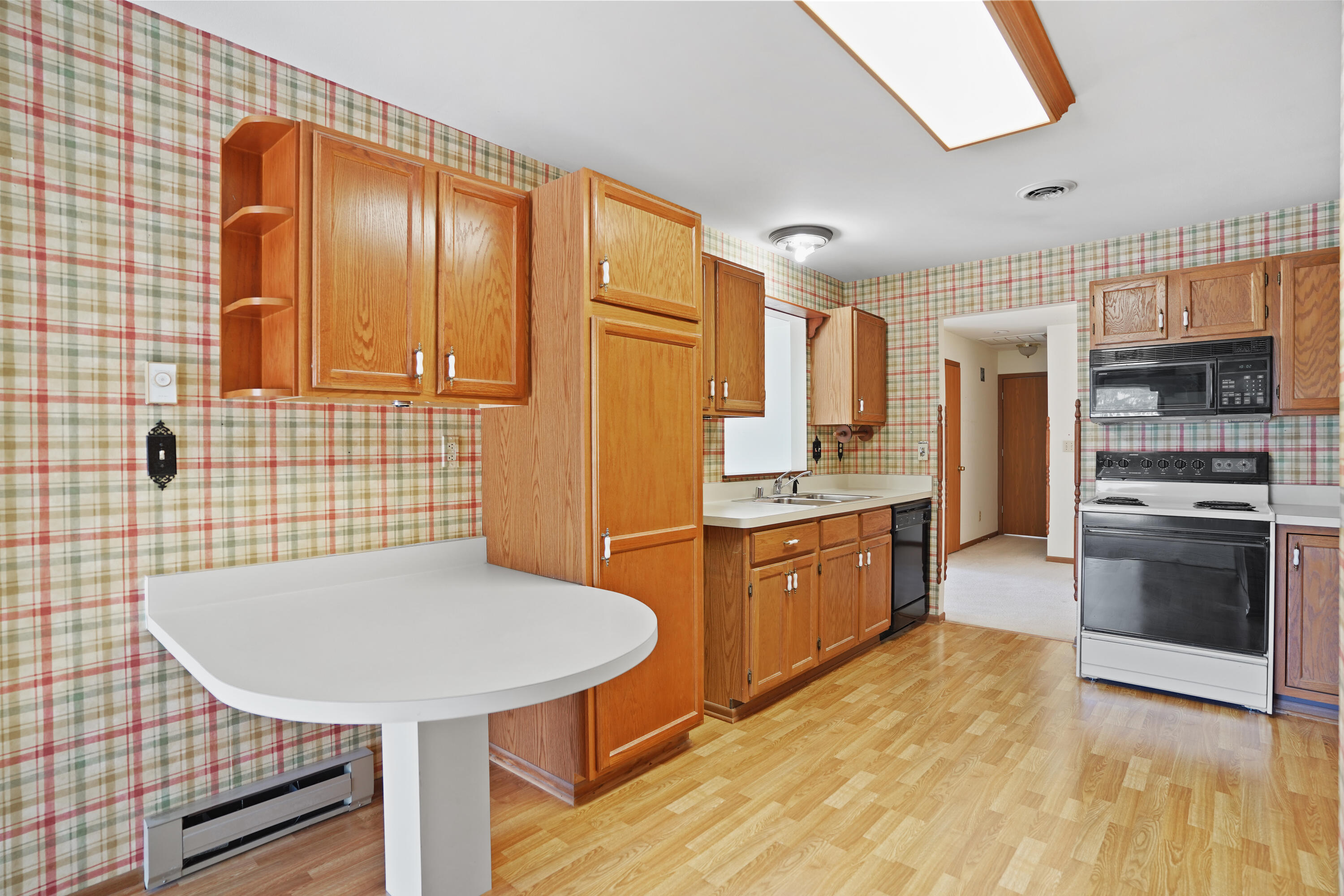 3128 Wood Road, Unit 16 Mount Pleasant, WI 53406 - Photo 12 of 28 Kitchen