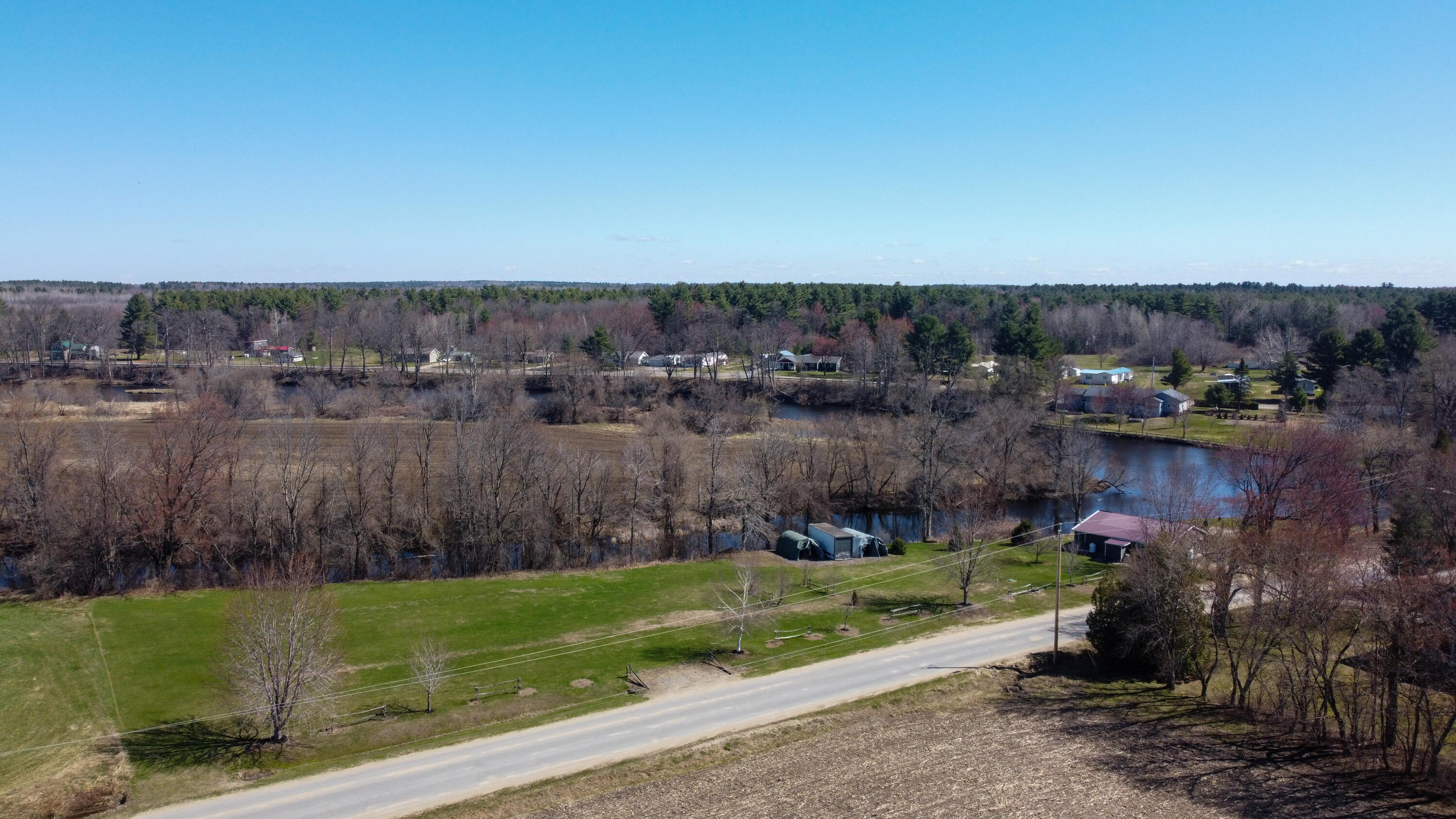402 Fee Road Mooers, NY 12958 - Photo 33 of 34