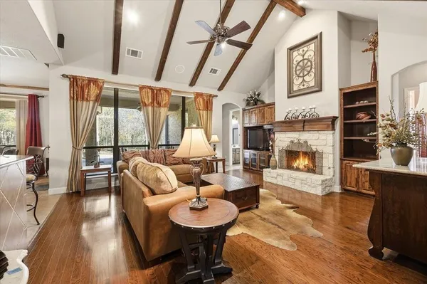 $749,000 | 7636 La Cantera Drive, Fort Worth, TX 76108