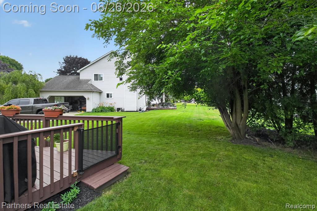 627 West Caledonia Street Howell, MI 48843 - Photo 59 of 66