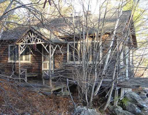 4 Lilly Cove Road Lovell, ME 04051 - Photo 16 of 17 Exterior Front.