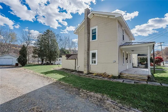 $77,900 | 349 Adams Street, Clymer, PA 15728