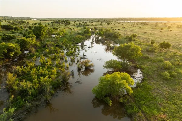a view of an ocean beach