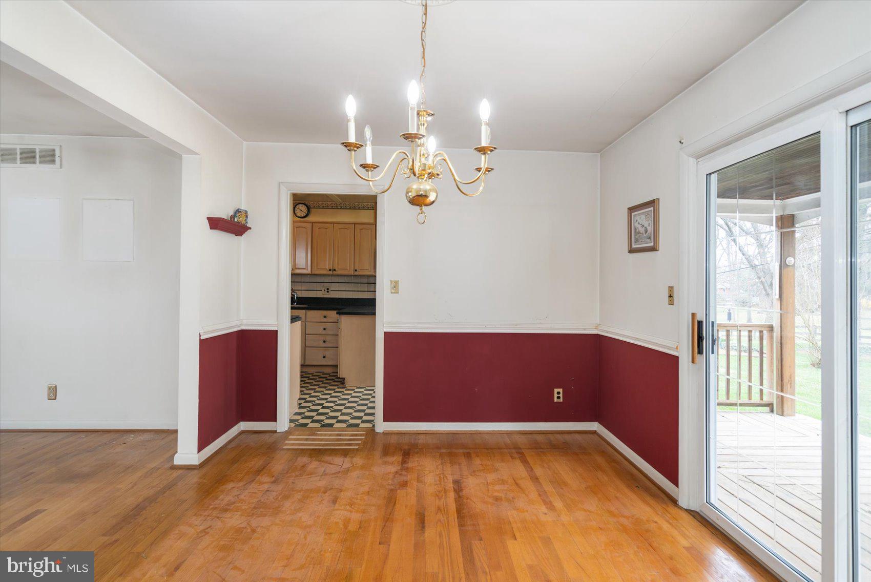 321 Valley Court Road Lutherville-Timonium, MD 21093 - Photo 11 of 43 Dining Room