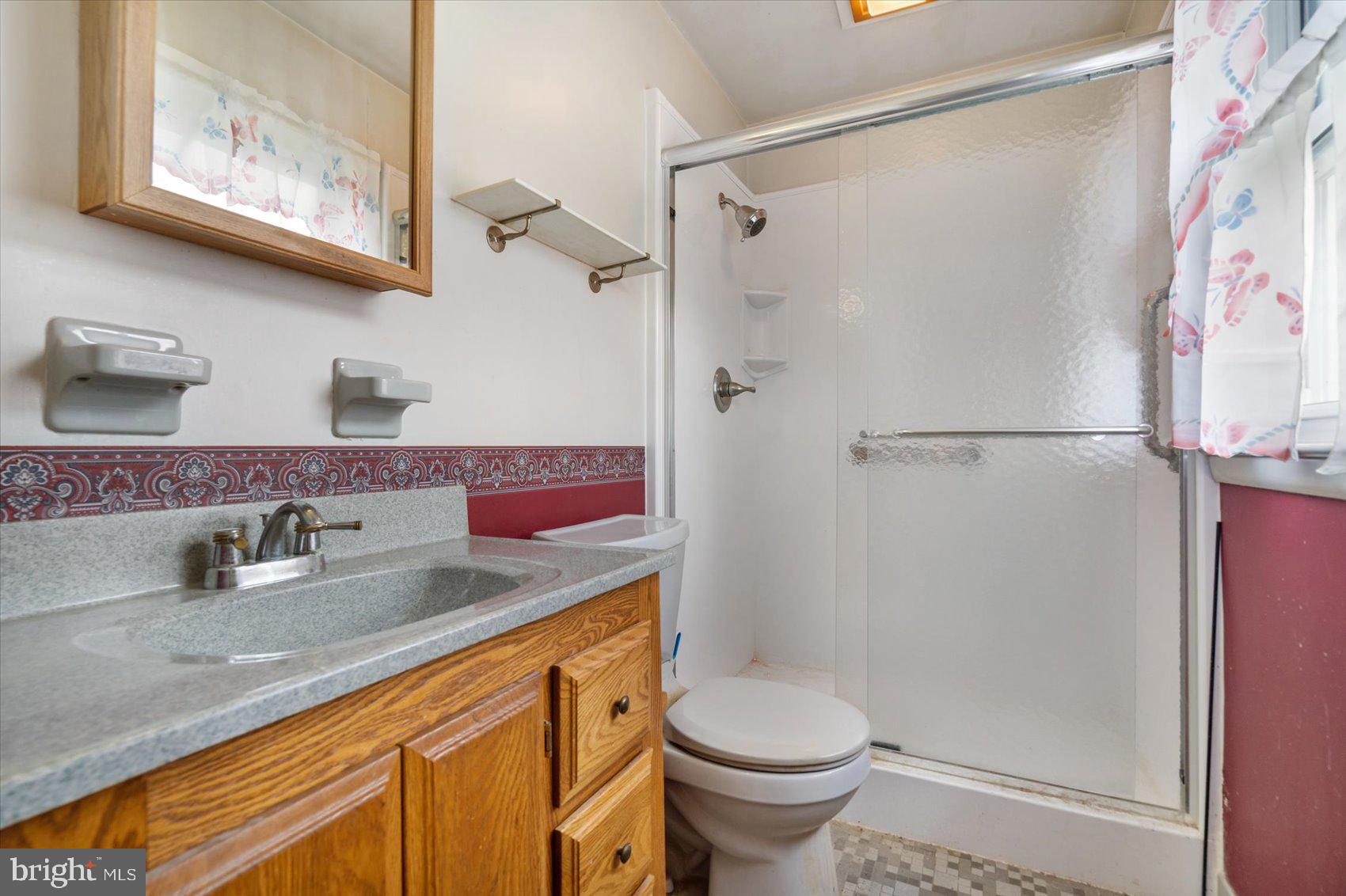 321 Valley Court Road Lutherville-Timonium, MD 21093 - Photo 20 of 43 Full Bathroom