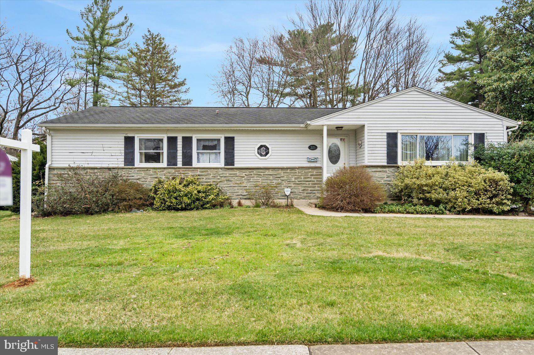 321 Valley Court Road Lutherville-Timonium, MD 21093 - Photo 2 of 43 Front Exterior