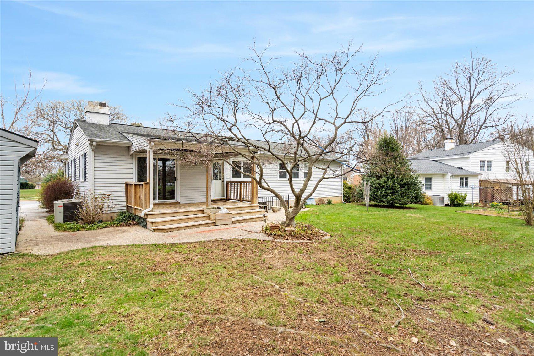 321 Valley Court Road Lutherville-Timonium, MD 21093 - Photo 40 of 43 Back Exterior