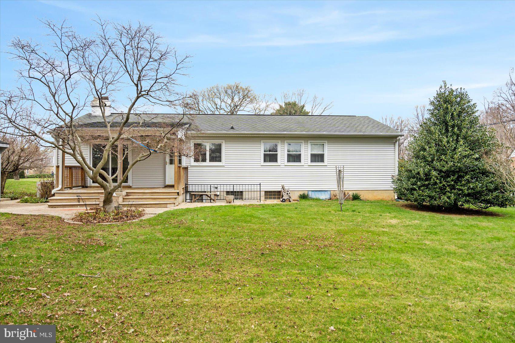 321 Valley Court Road Lutherville-Timonium, MD 21093 - Photo 41 of 43 Backyard