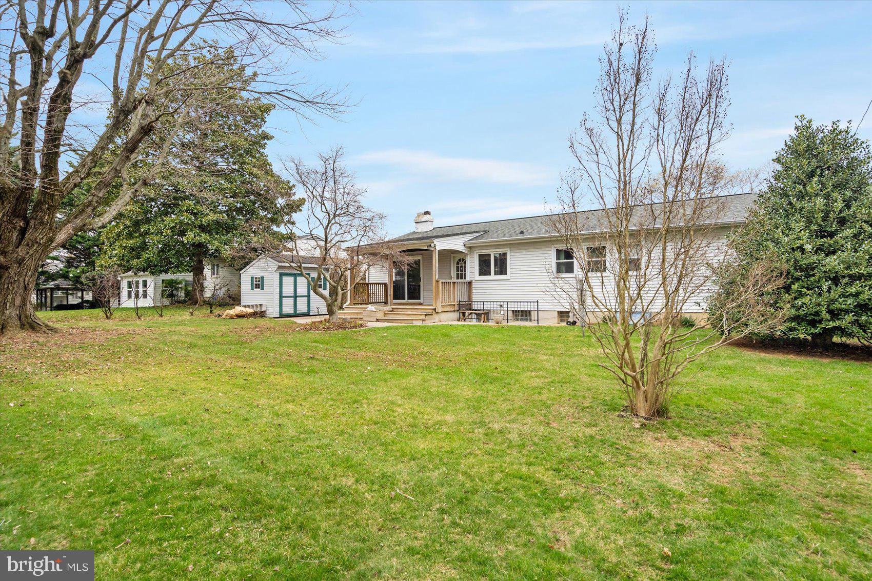 321 Valley Court Road Lutherville-Timonium, MD 21093 - Photo 42 of 43 Backyard