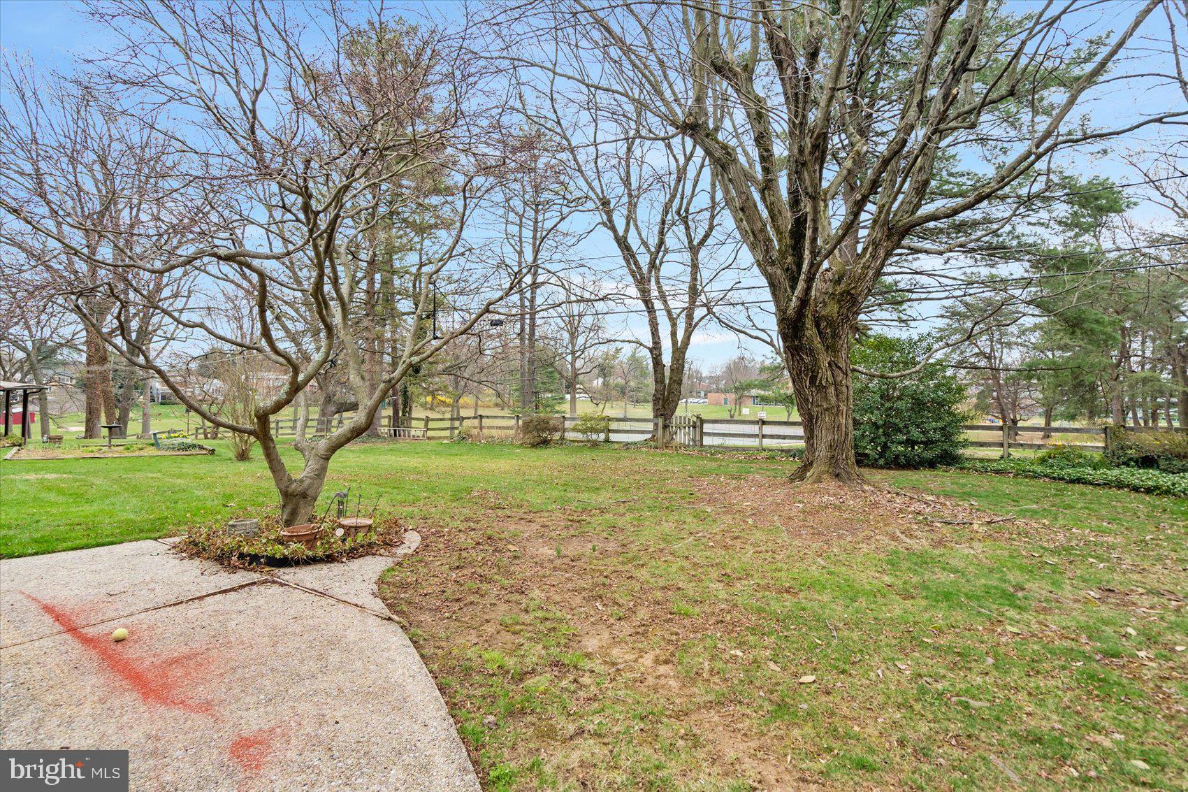321 Valley Court Road Lutherville-Timonium, MD 21093 - Photo 43 of 43 Backyard