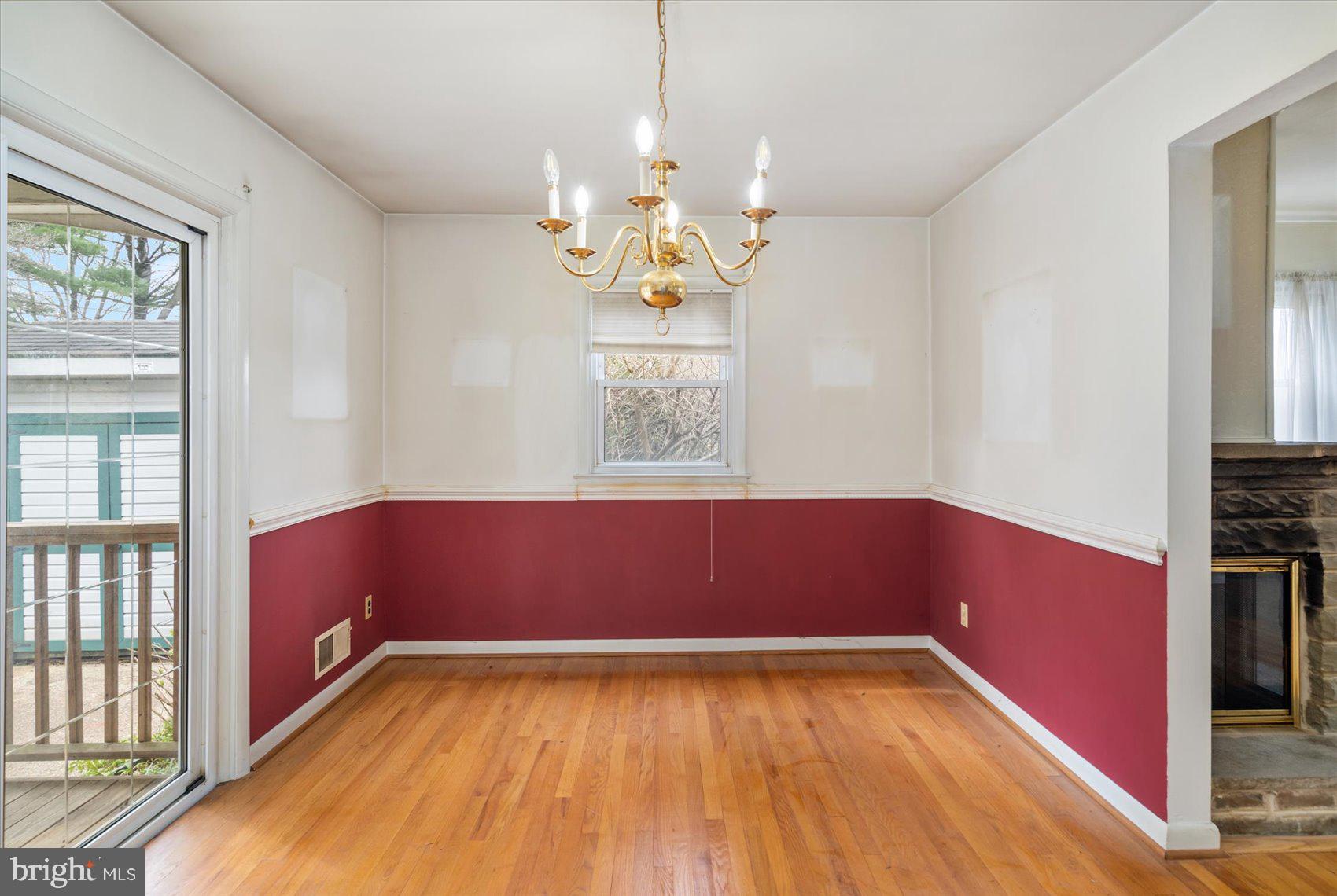 321 Valley Court Road Lutherville-Timonium, MD 21093 - Photo 9 of 43 Dining Room