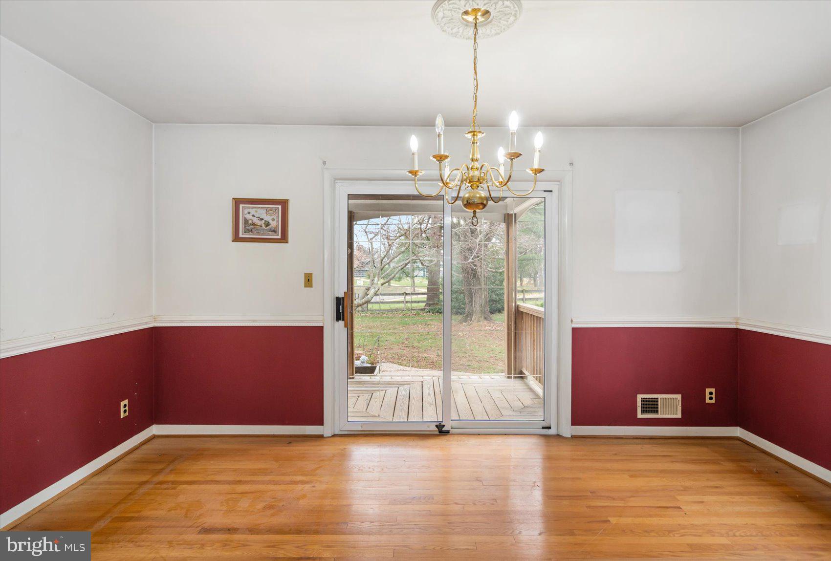 321 Valley Court Road Lutherville-Timonium, MD 21093 - Photo 10 of 43 Dining Room