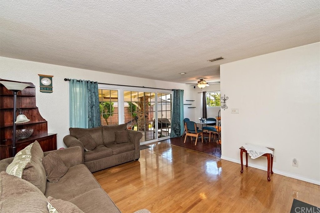 346 West Arrow Highway Covina, CA 91722 - Photo 3 of 26 Original hardwood floors