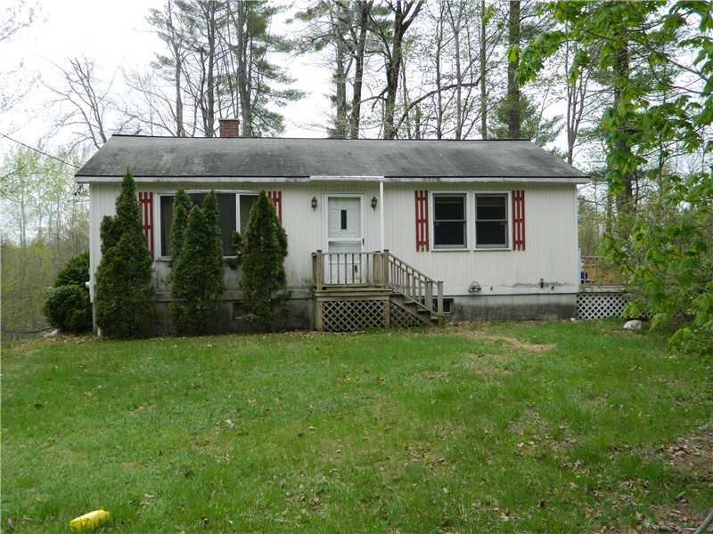 587 S Road Parsonsfield, ME 04047 - Photo 3 of 14 Exterior Front.