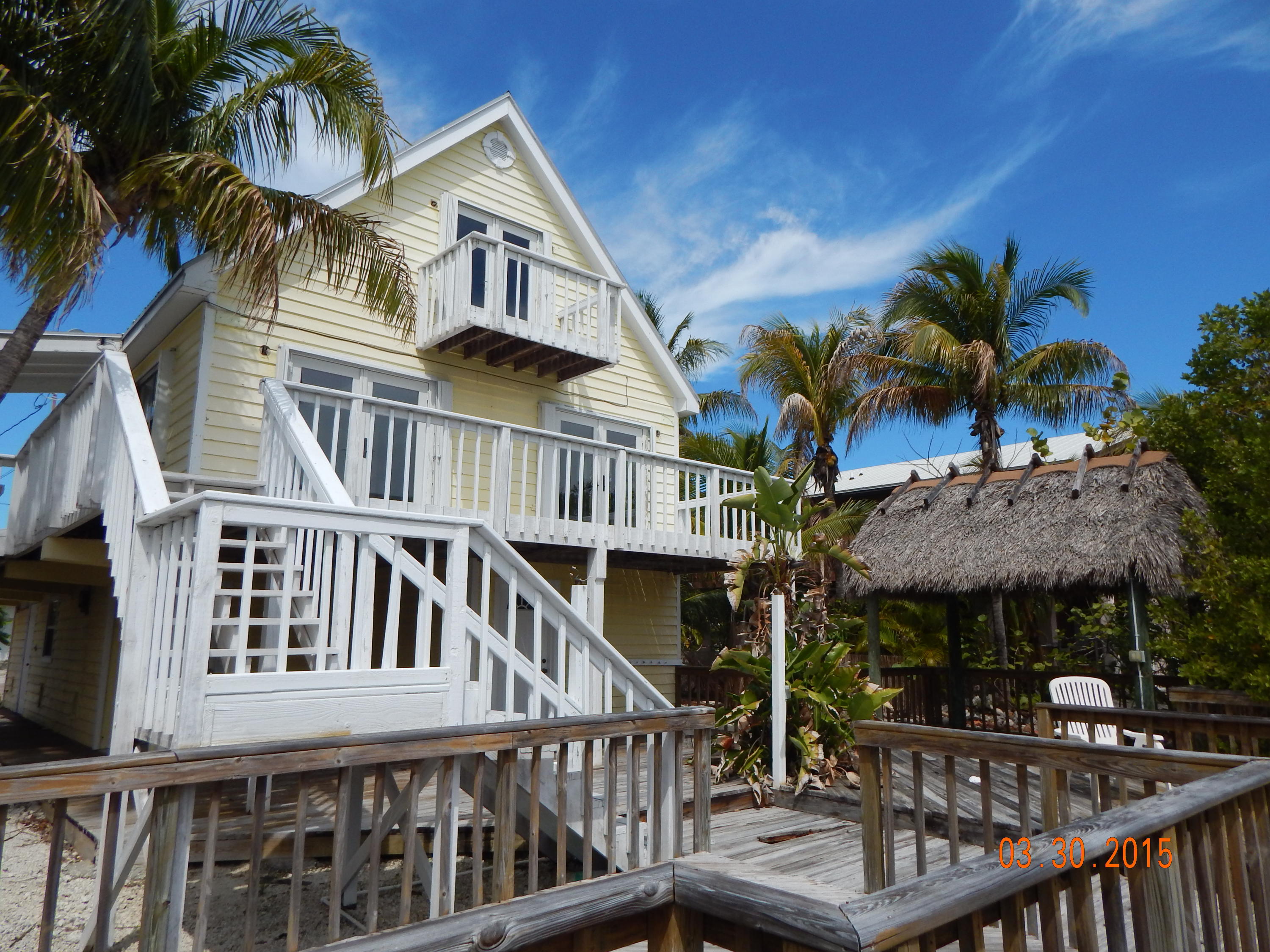 367 Blackbeard Road Summerland Key, FL 33042 - Photo 1 of 20 Back.JPG