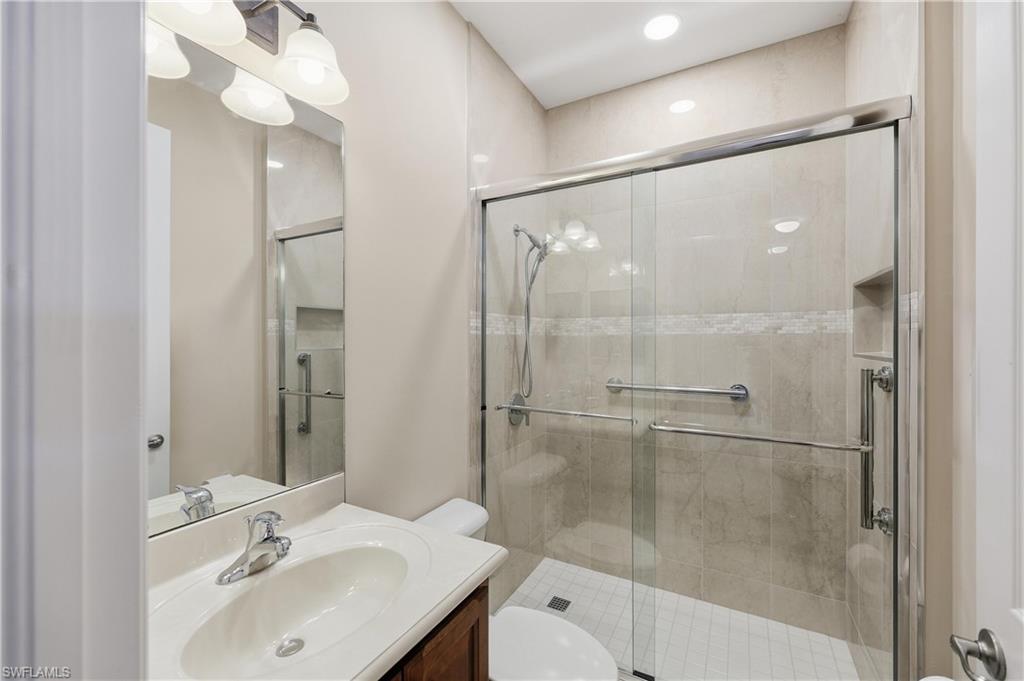 6532 Monterey Point, Unit 202 Naples, FL 34105 - Photo 28 of 50 guest room bath