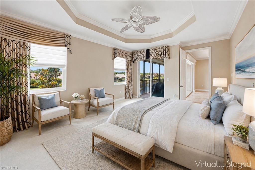 6532 Monterey Point, Unit 202 Naples, FL 34105 - Photo 7 of 50 virtual staging
