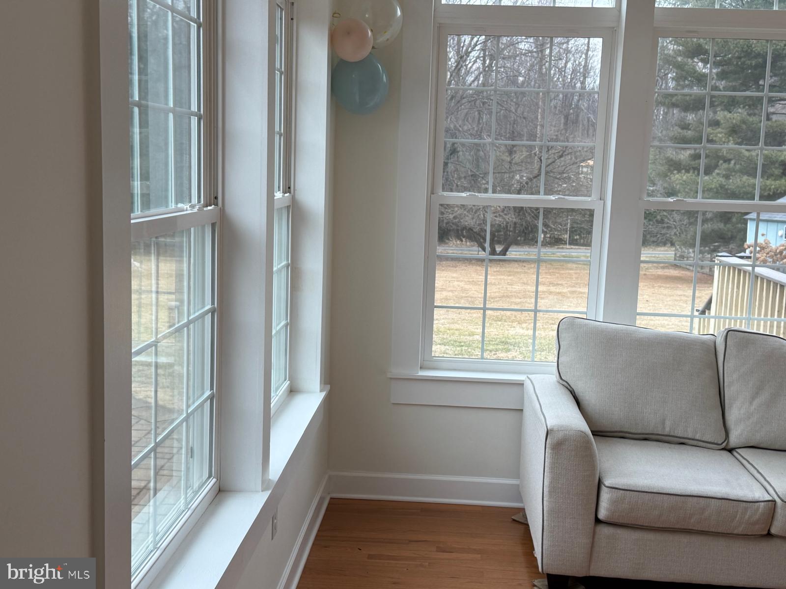 7542 Cherry Tree Drive Fulton, MD 20759 - Photo 11 of 22 a living room with furniture and windows