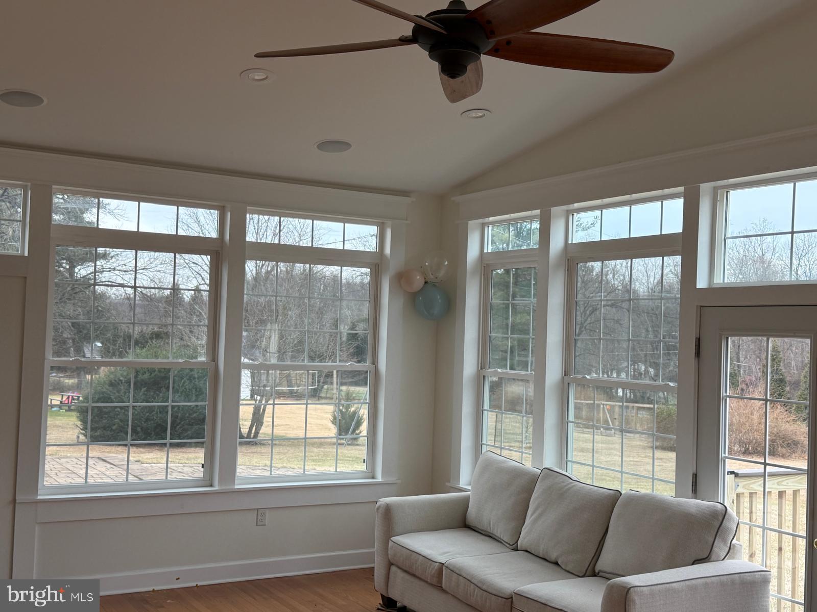 7542 Cherry Tree Drive Fulton, MD 20759 - Photo 12 of 22 a living room with furniture and a large window