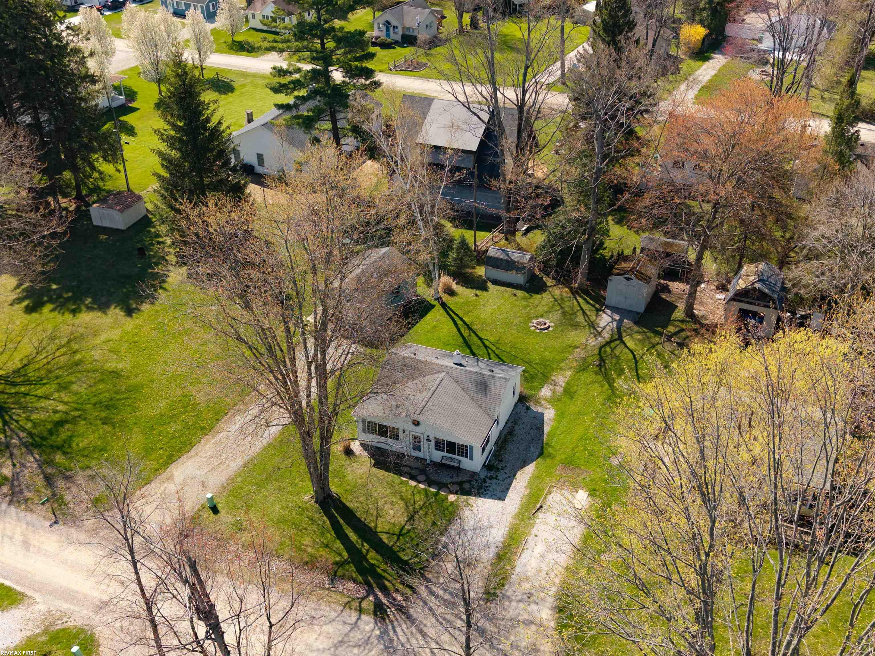 7426 Birchwood Road Lexington, MI 48450 - Photo 34 of 46