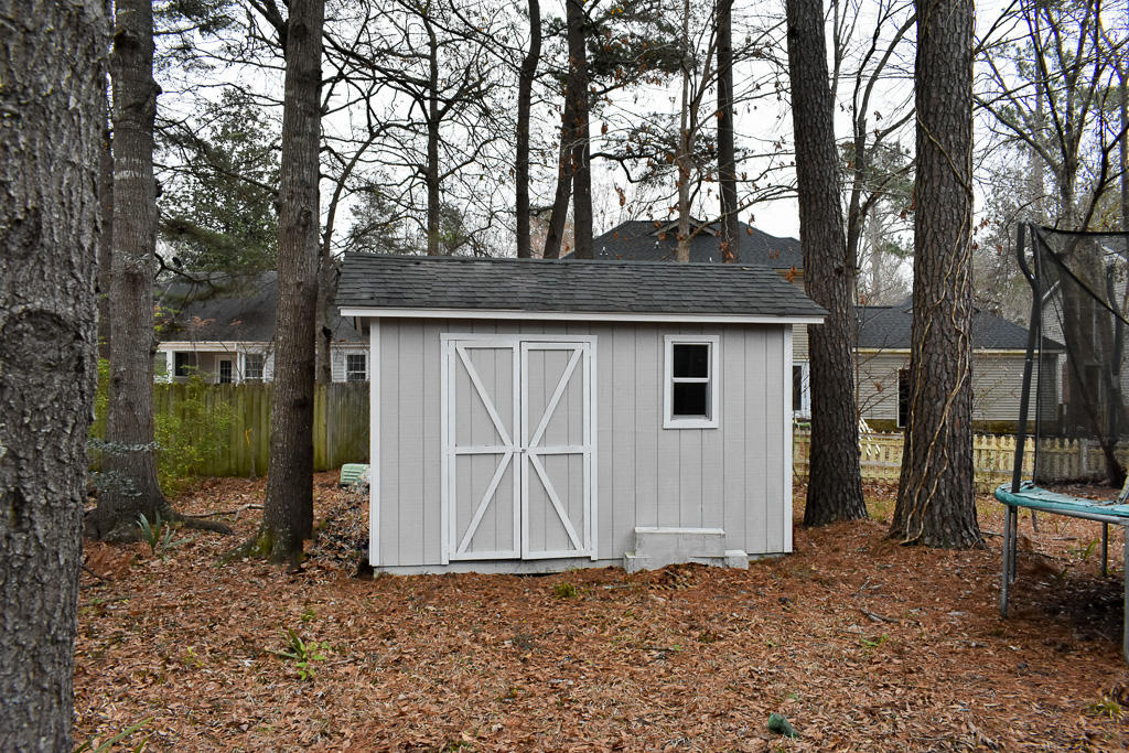 121 Towne Square Road Summerville, SC 29485 - Photo 3 of 8 Shed
