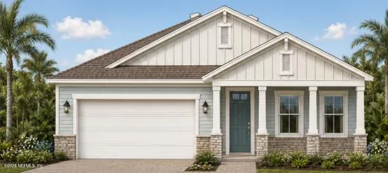 $524,990 | 76581 Winterfield Drive, Yulee, FL 32097