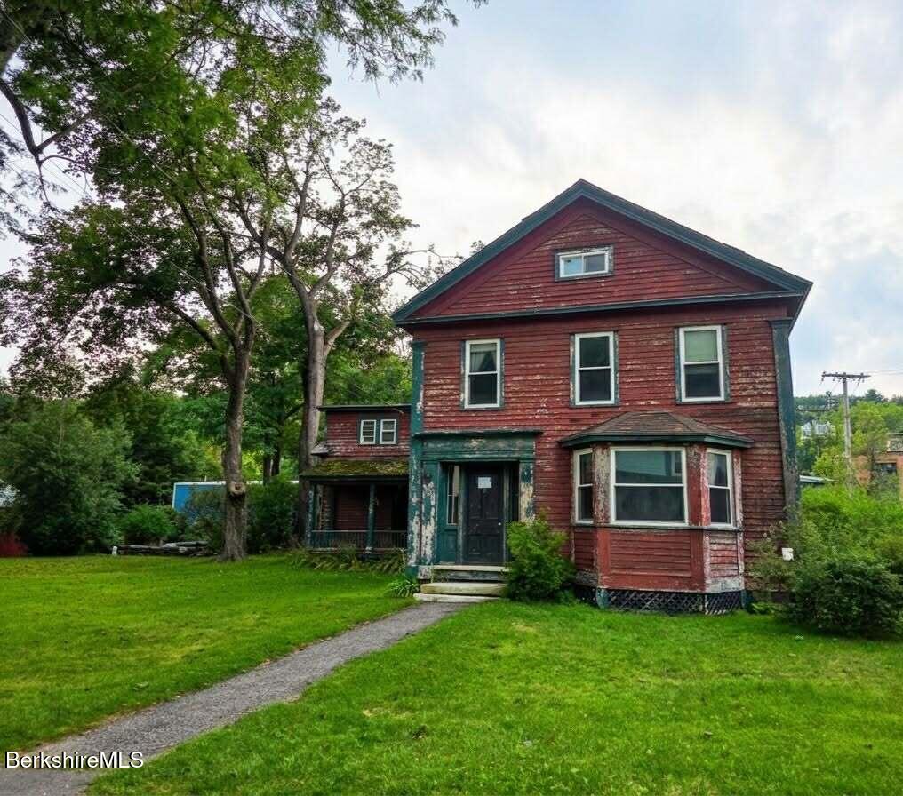 155 River Road Clarksburg, MA 01247 - Photo 1 of 1 Pic