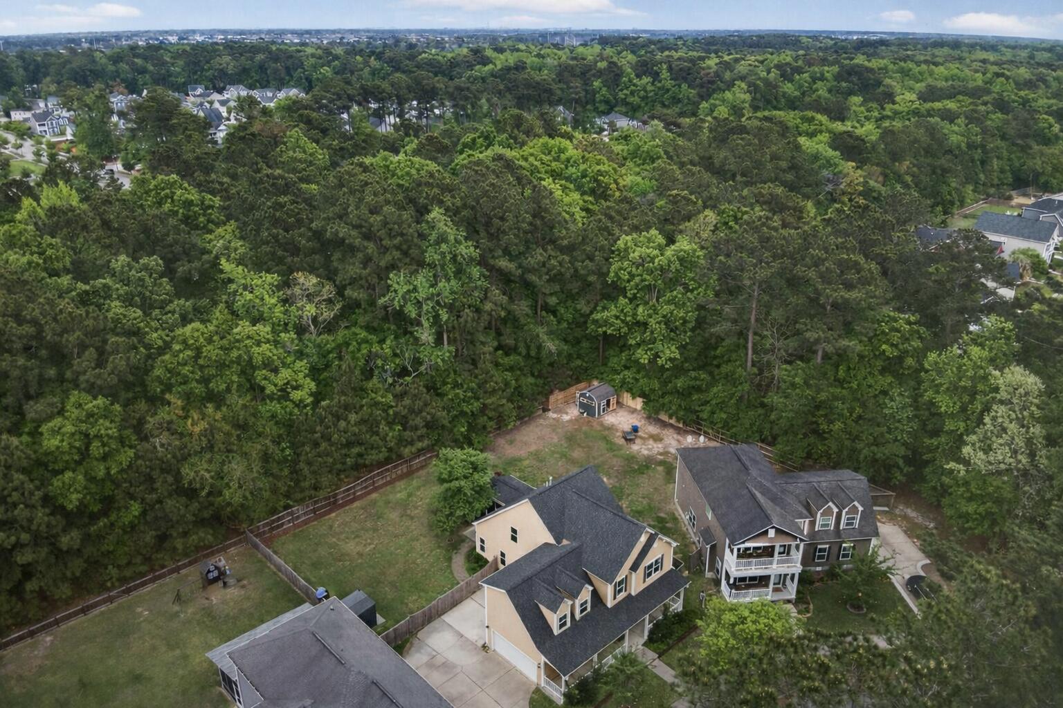 1244 Segar Street Johns Island, SC 29455 - Photo 47 of 54 Aerial