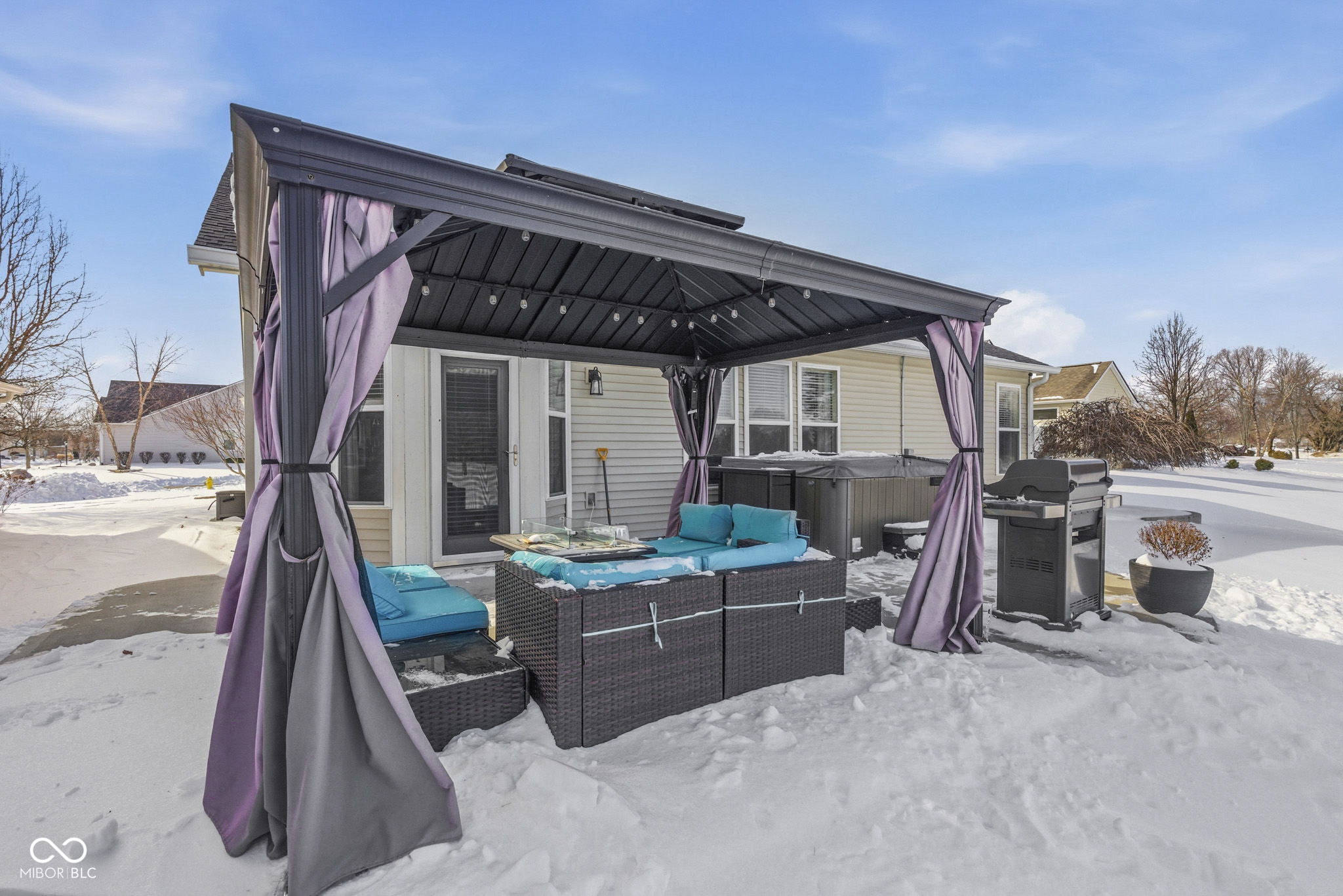 8214 Sedge Grass Road Noblesville, IN 46060 - Photo 30 of 35