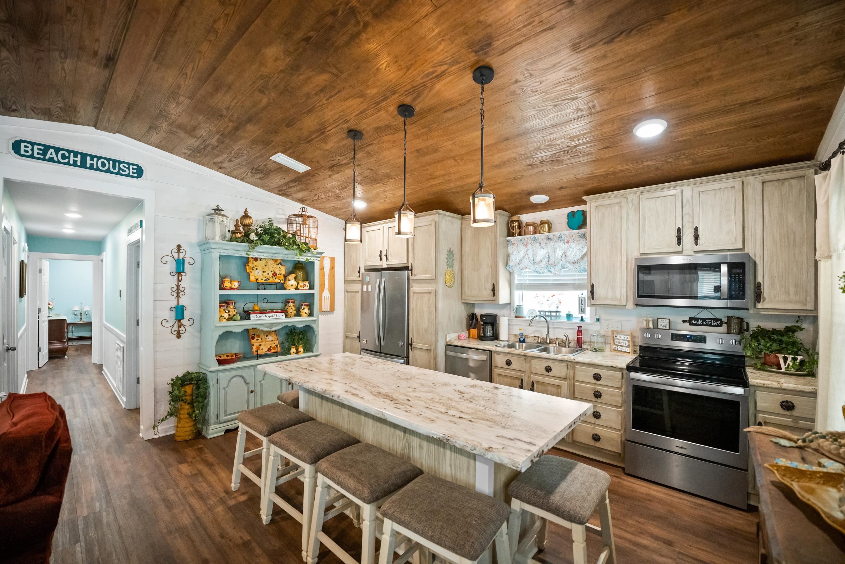 1362 Caney Loop Lillian, AL 36549 - Photo 5 of 40 Kitchen