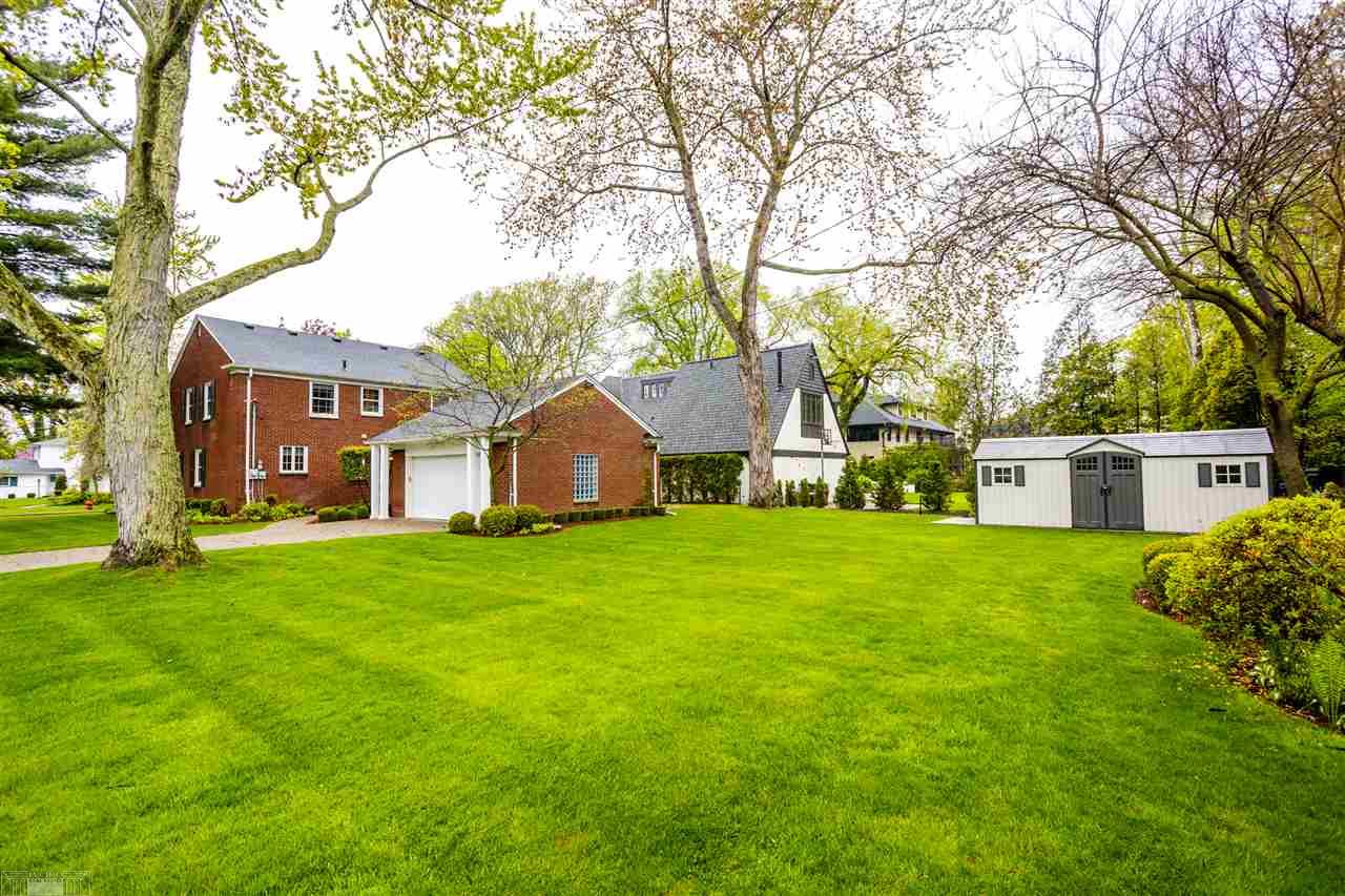 152 Cloverly Road Grosse Pointe Farms, MI 48236 - Photo 51 of 59