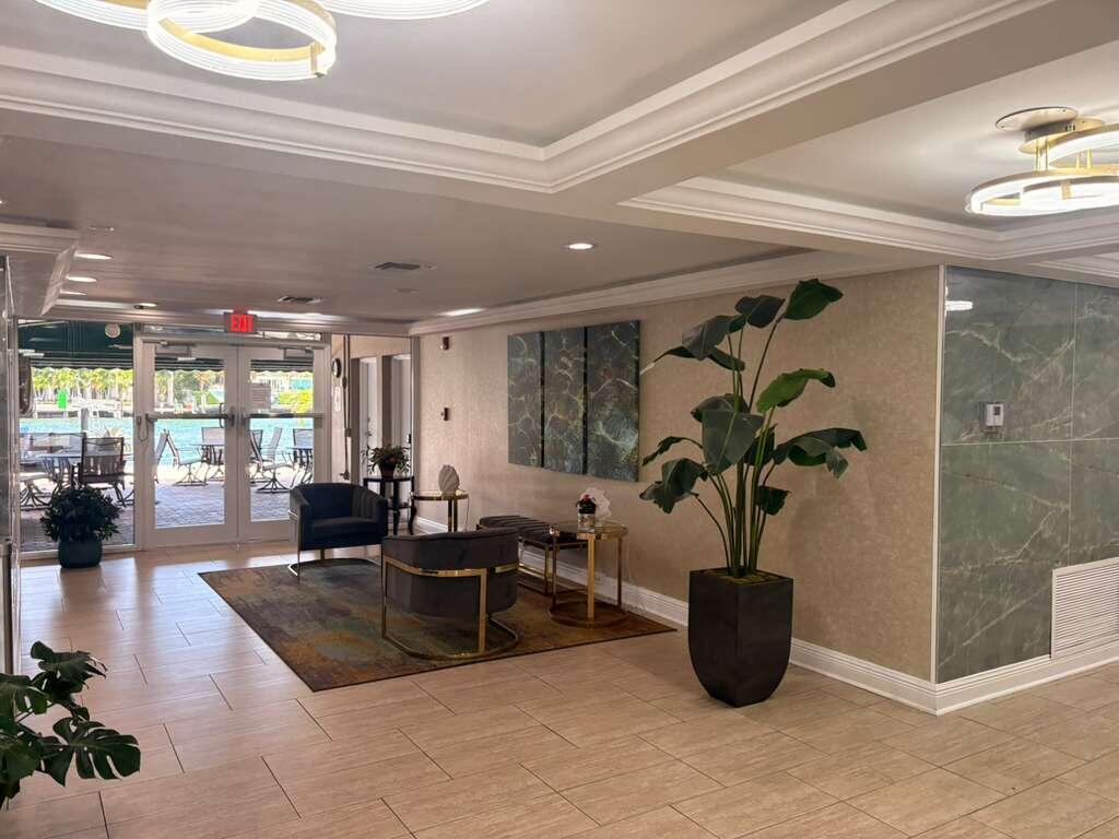 2611 North Riverside Drive, Unit 703 Pompano Beach, FL 33062 - Photo 53 of 81 a living room with furniture